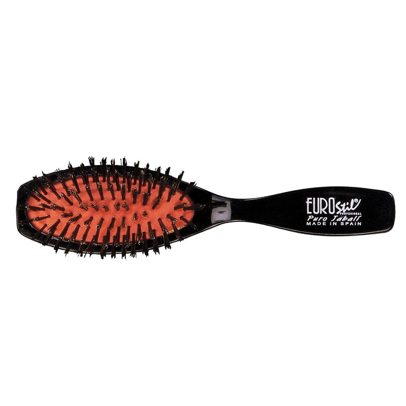 brosse  a cheveux plate